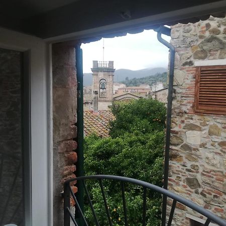 The 4 Senses Experience Vila Suvereto Exterior foto