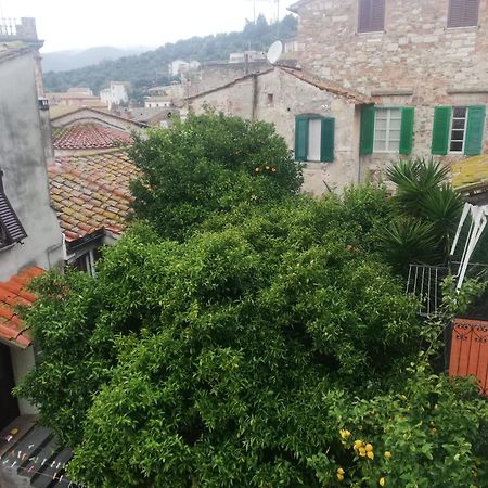 The 4 Senses Experience Vila Suvereto Exterior foto