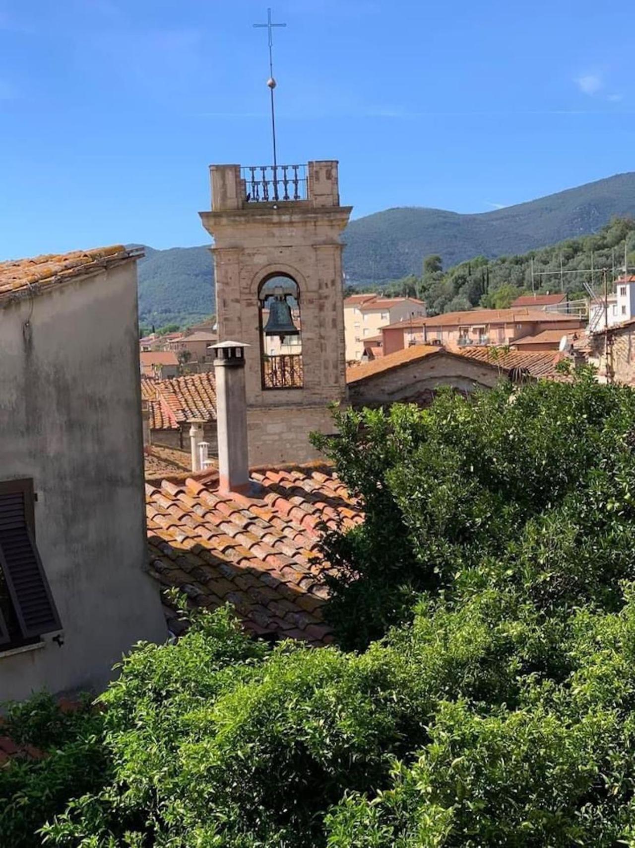 The 4 Senses Experience Vila Suvereto Exterior foto