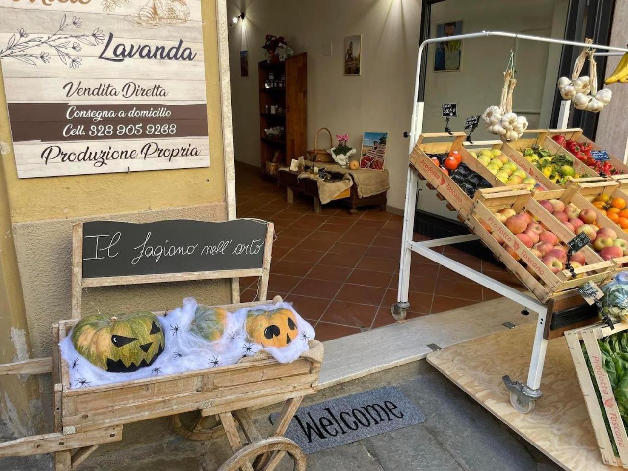 The 4 Senses Experience Vila Suvereto Exterior foto