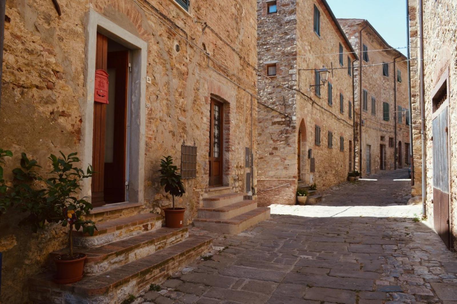 The 4 Senses Experience Vila Suvereto Exterior foto