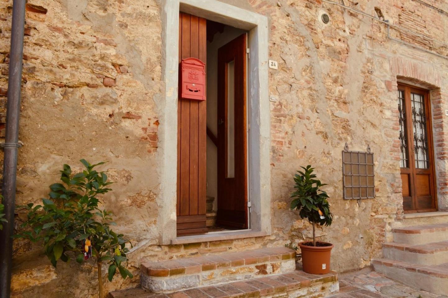 The 4 Senses Experience Vila Suvereto Exterior foto