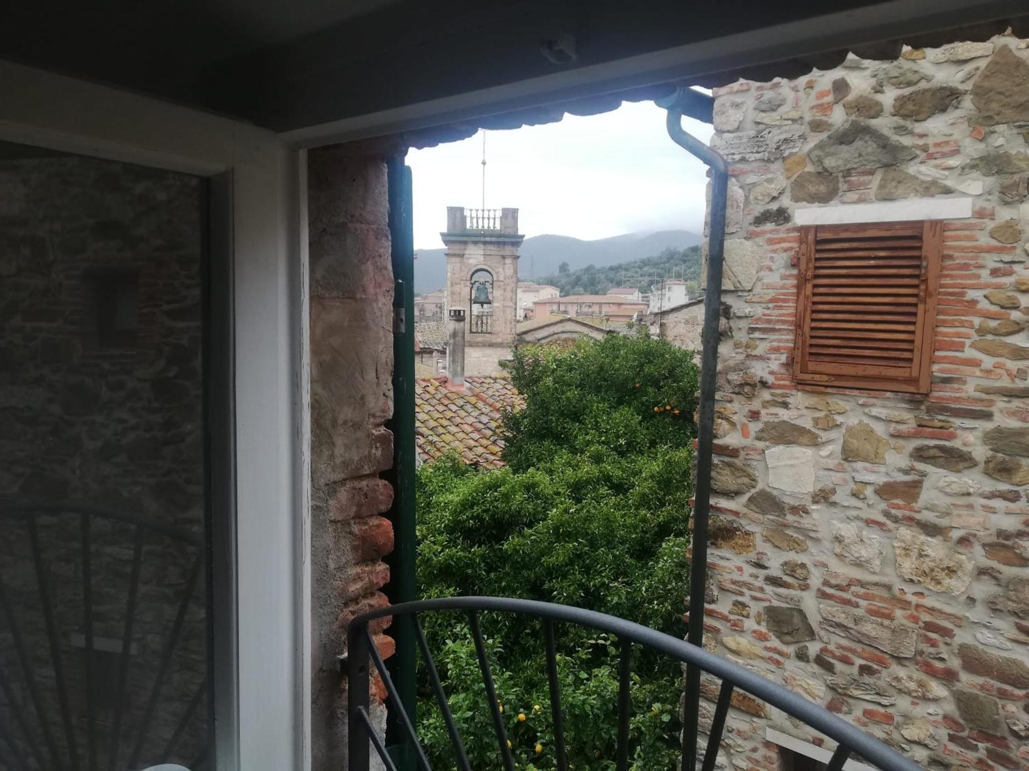 The 4 Senses Experience Vila Suvereto Exterior foto