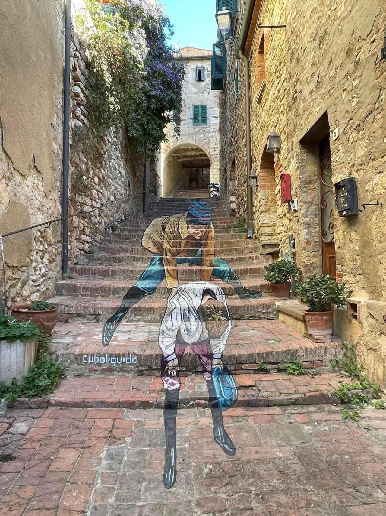 The 4 Senses Experience Vila Suvereto Exterior foto